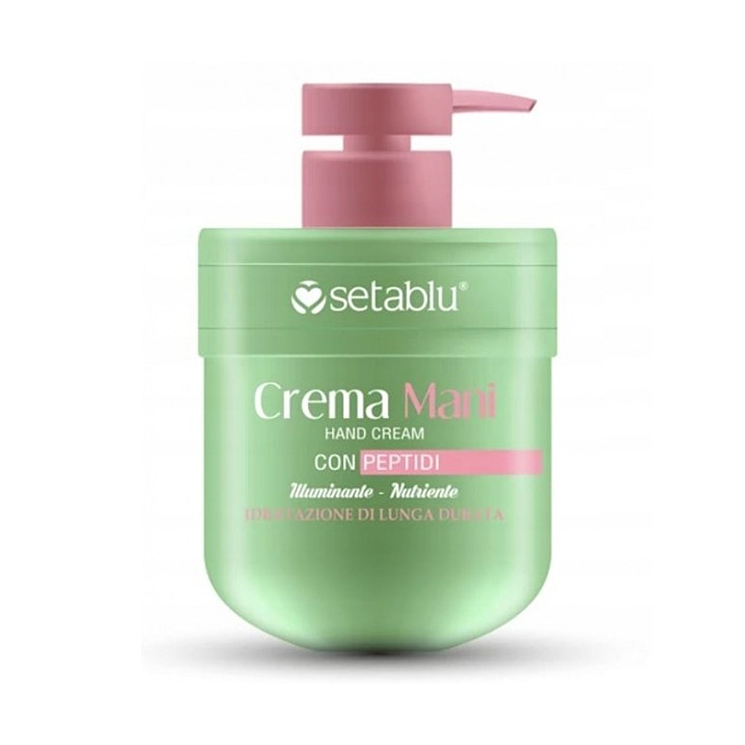 SETABLU HAND CREAM WITH PEPTIDES 300ML ILLUMINATING