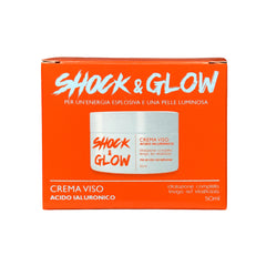 SETABLU SHOCK&amp;GLOW GESICHTSCREME 50ML HYALURONSÄURE