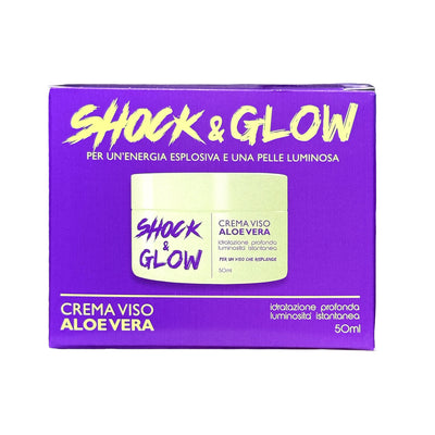 SETABLU SHOCK&amp;GLOW GESICHTSCREME 50ML ALOE VERA 