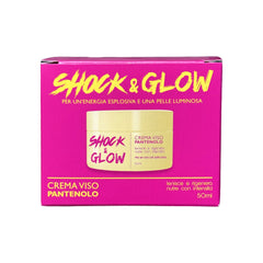 SETABLU SHOCK&amp;GLOW GESICHTSCREME 50ML PANTHENOL