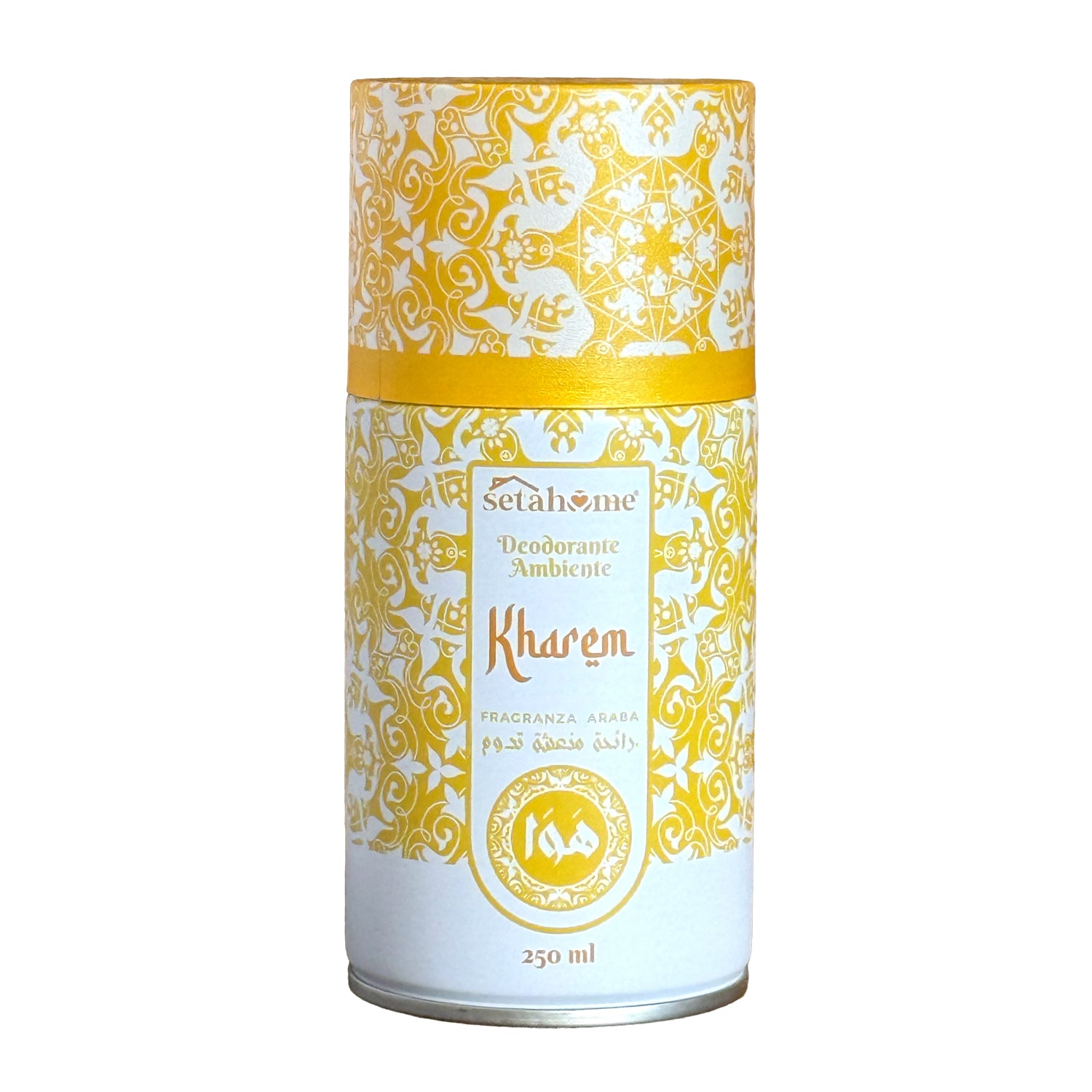 SETABLU DEO AMBIENTE KHAREM 250ML