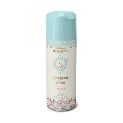 SETABLU WOMEN'S DEODORANT 200ML KADOR