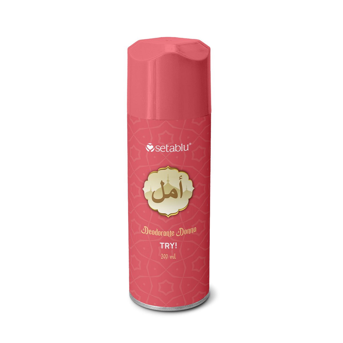 SETABLU WOMEN'S DEODORANT 200ML TRY!