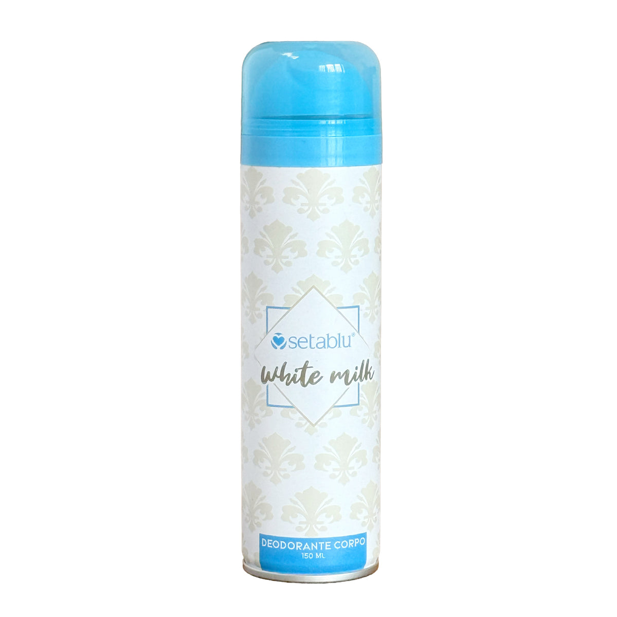 SETABLU DEO SPRAY WHITE MILK 150ML