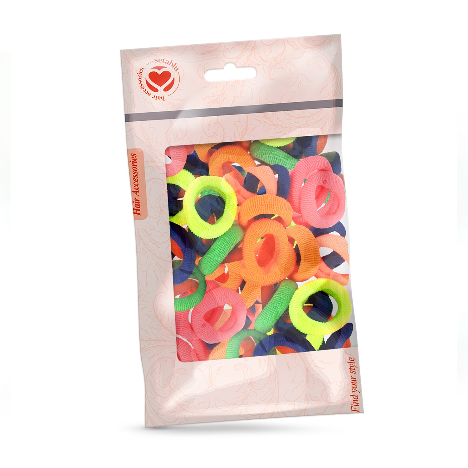 SETABLU MINI HAARBANDAGEN X25