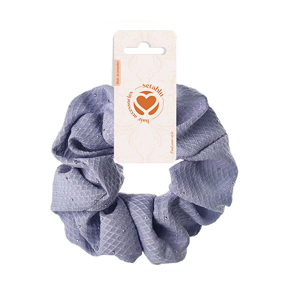 SETABLU GLITZER-HAARBAND