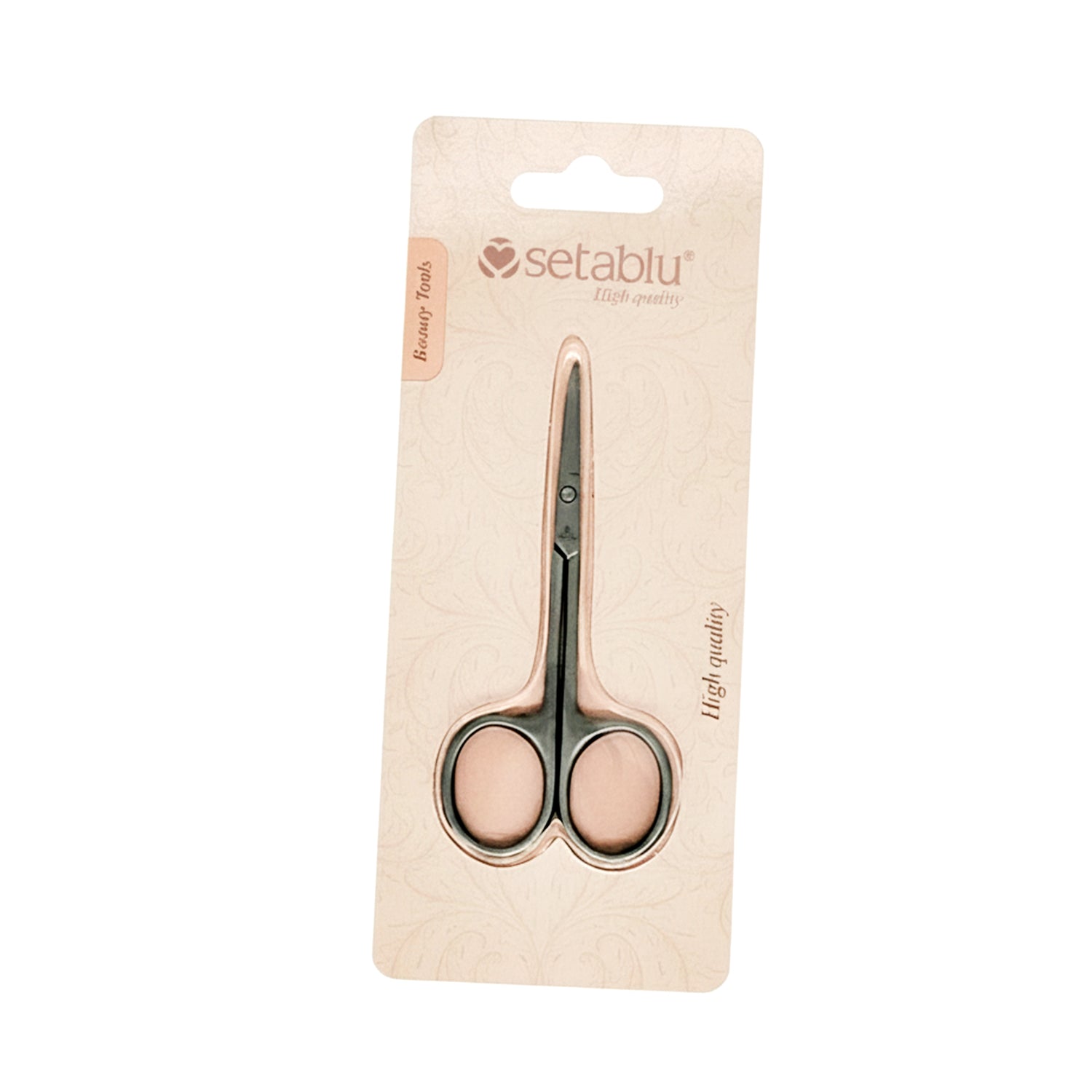 SETABLU STEEL SCISSORS WITH THIN TIP