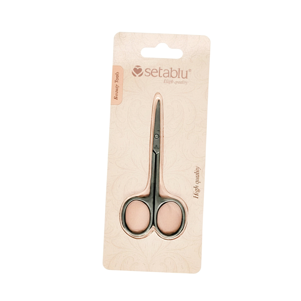 SETABLU STEEL SCISSORS WITH THIN TIP