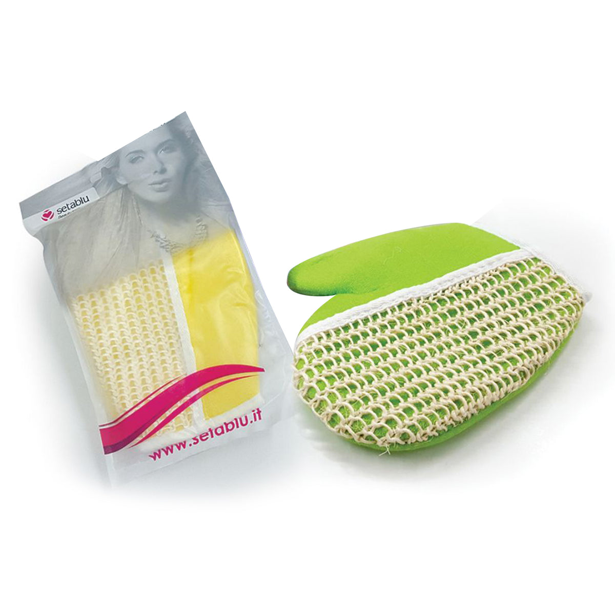 SETABLU HORSEHAIR GLOVE