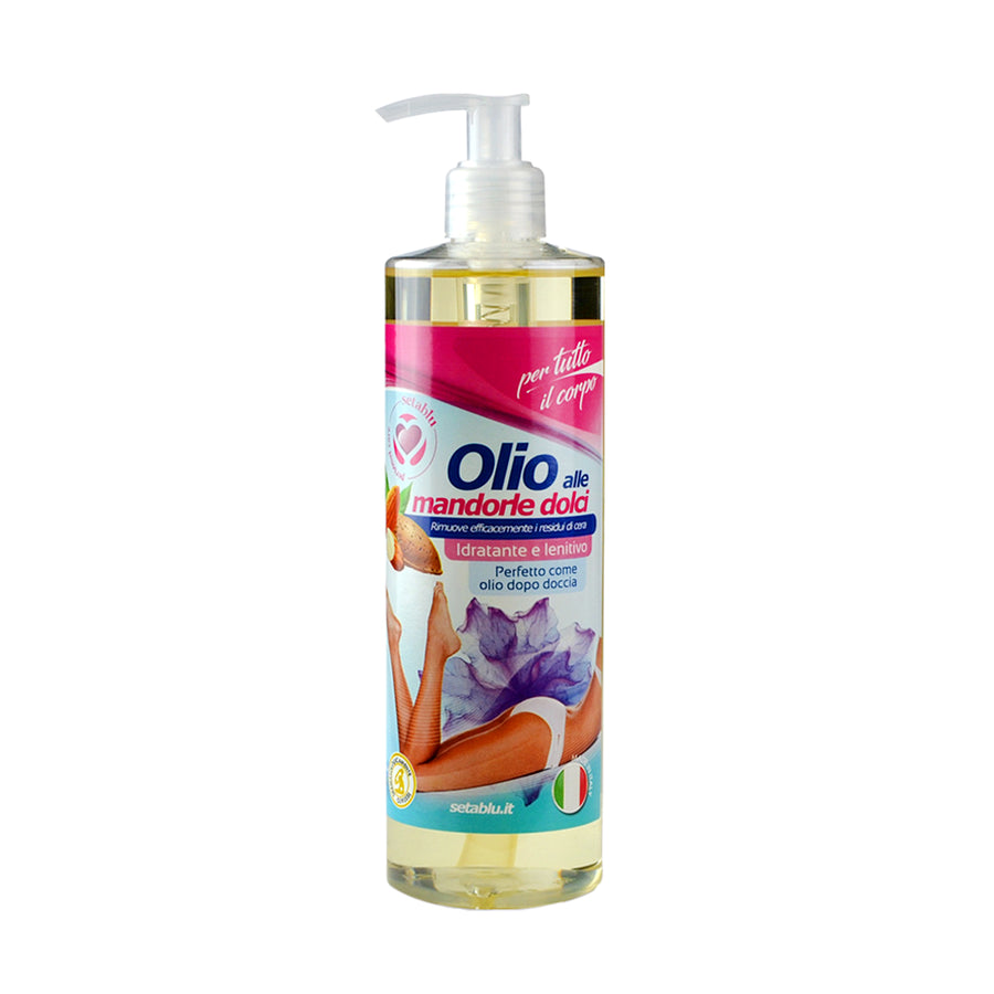 SETABLU SÜSSMALDÖL 400ML