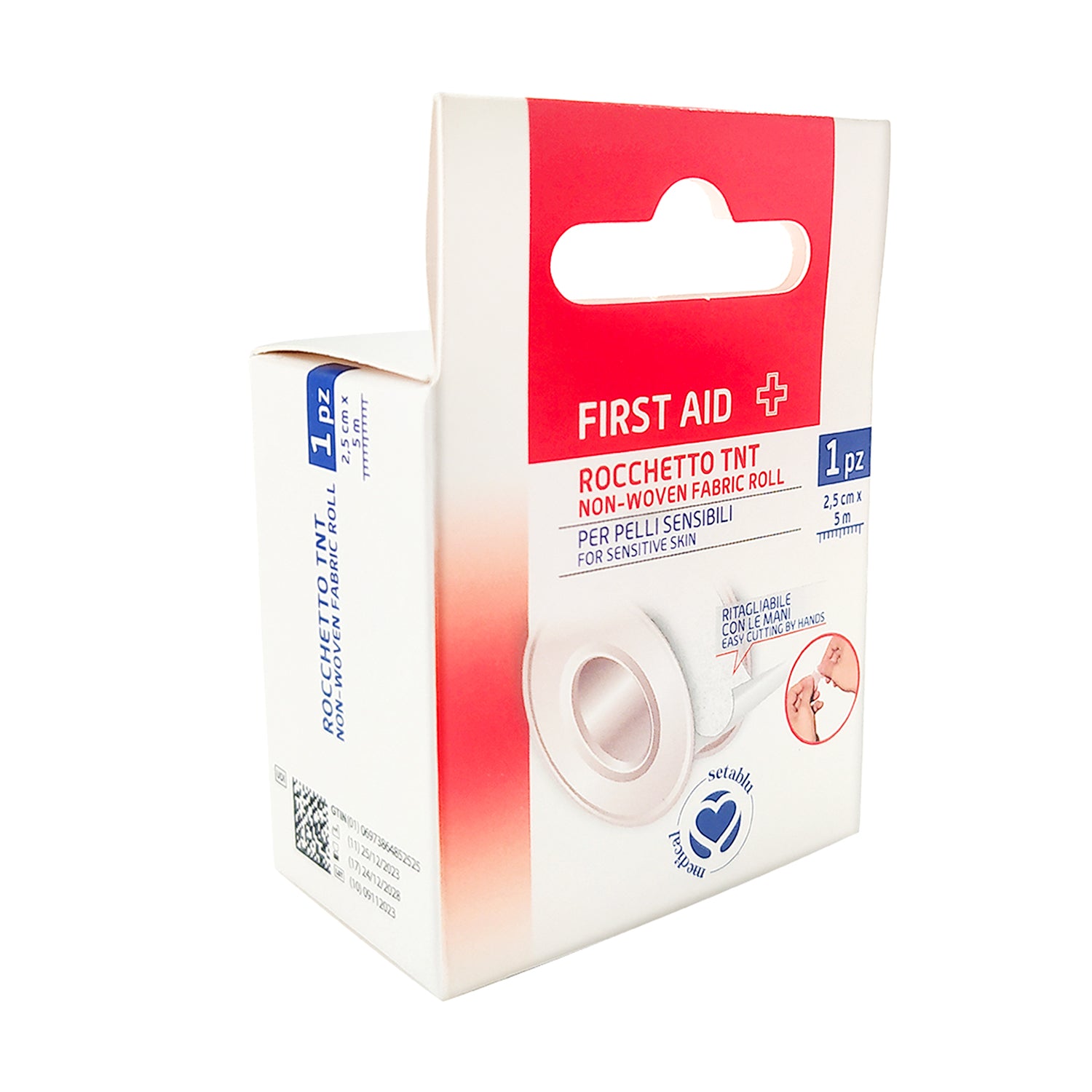 SETABLU TNT REEL 2.5CMX5M