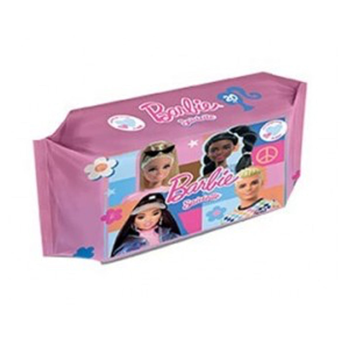 BLUE SILK WIPES X20 BARBIE