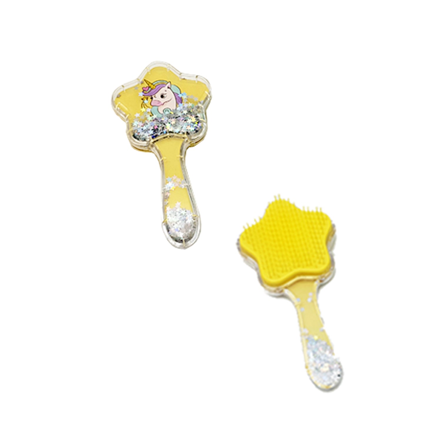 SETABLU EINHORN-HAARBÜRSTE