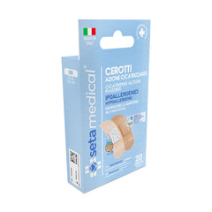 SETAMEDICAL HEILPFLASTER 7X2CM X20