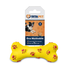 SETAPET PVC CHEWABLE BONE