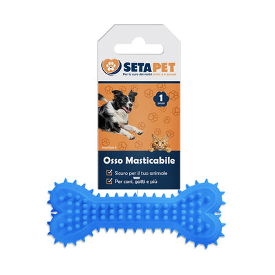 SETAPET KAUTABLER KNOCHEN TPE