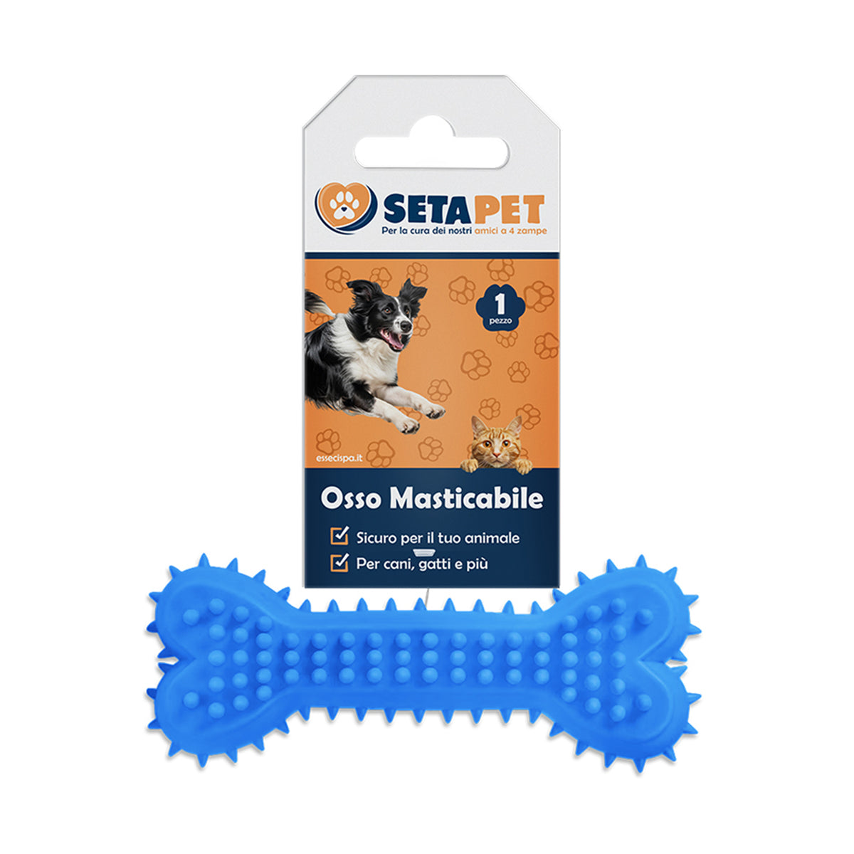 SETAPET OSSO MASTICABILE  TPE