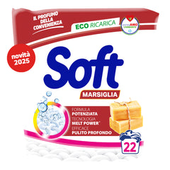 SOFT 22WASHES MARSEILLE