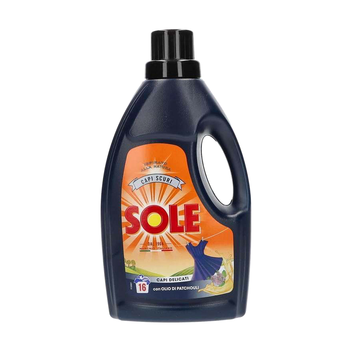 SUN DELICATE GARMENTS 16 WÄSCHEN DUNKEL