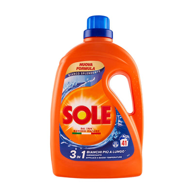 SOLE WASHING MACHINE 41LAV SOPHISTICATED WHITE