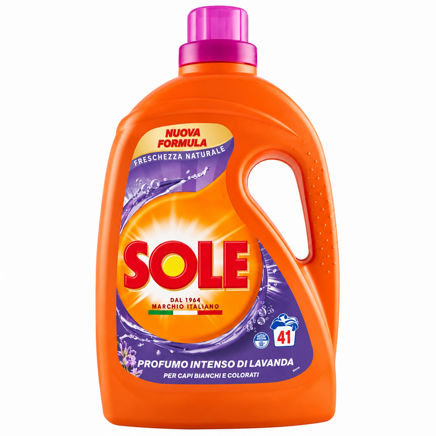 SOLE LAVATRICE 41LAV LAVANDA