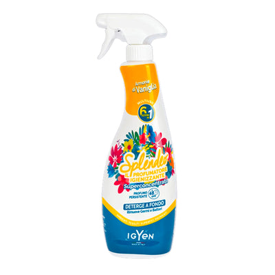 SPLENDEO SPRAY CASA 750ML ARMONIE DI VANIGLIA