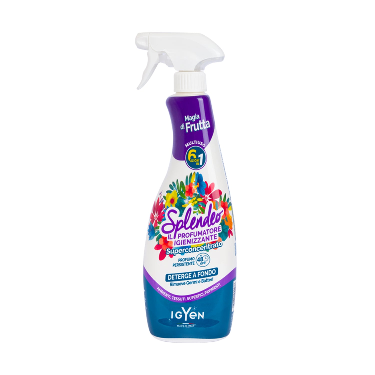 SPLENDEO HOME SPRAY 750ML FRUIT MAGIC