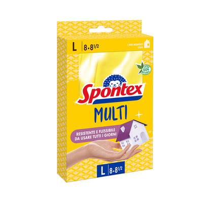 SPONTEX MULTI L GLOVES