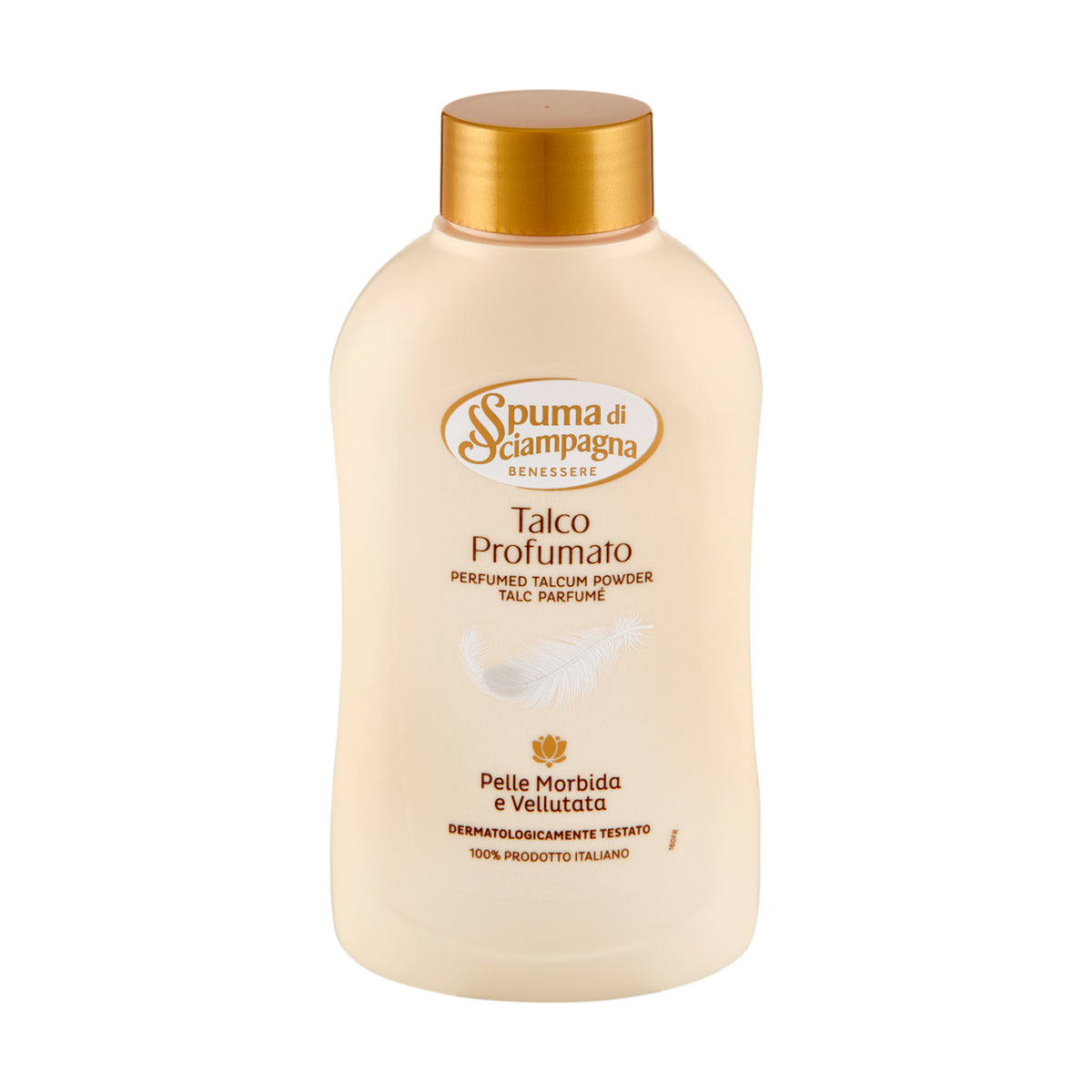 Champagner-Schaum-Talkum Baratolo 200 g