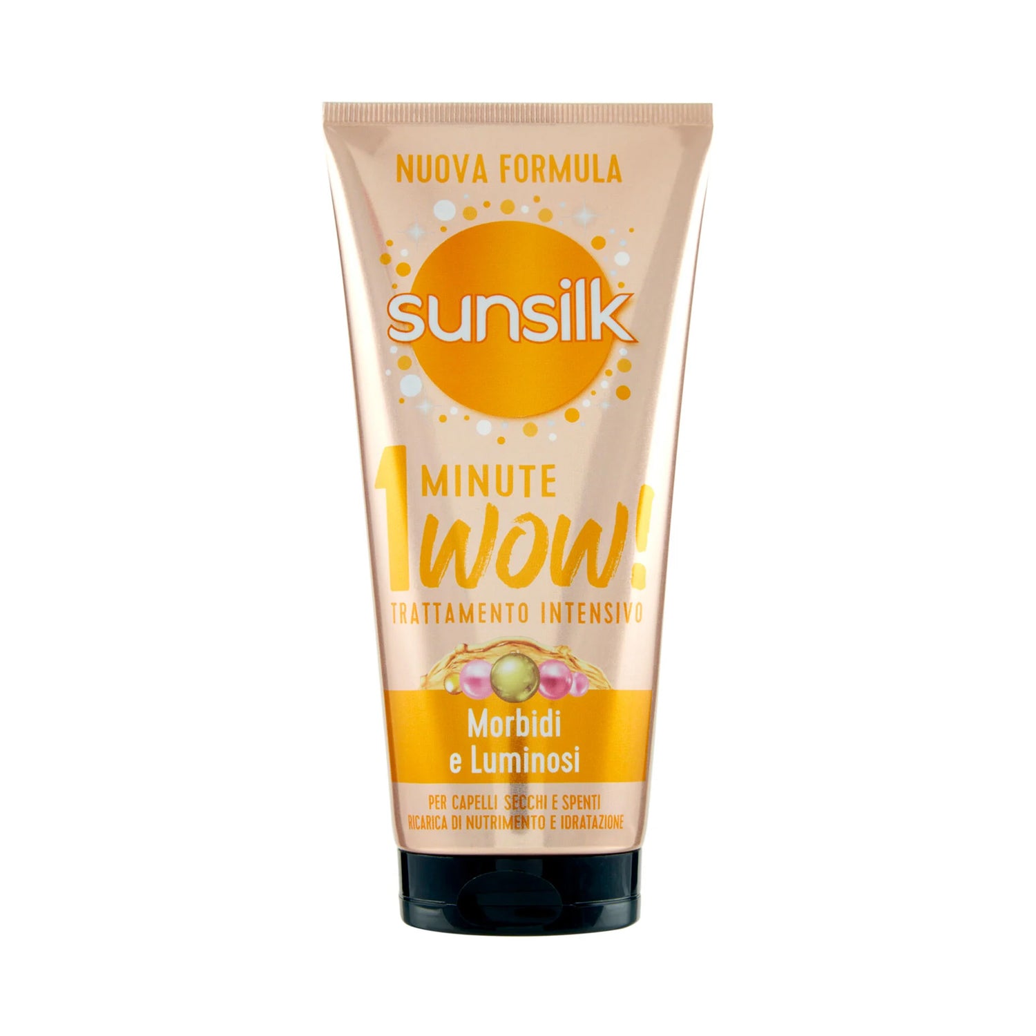 SUNSILK 1 MINUTE WOW 180ML WEICH UND GLÄNZEND