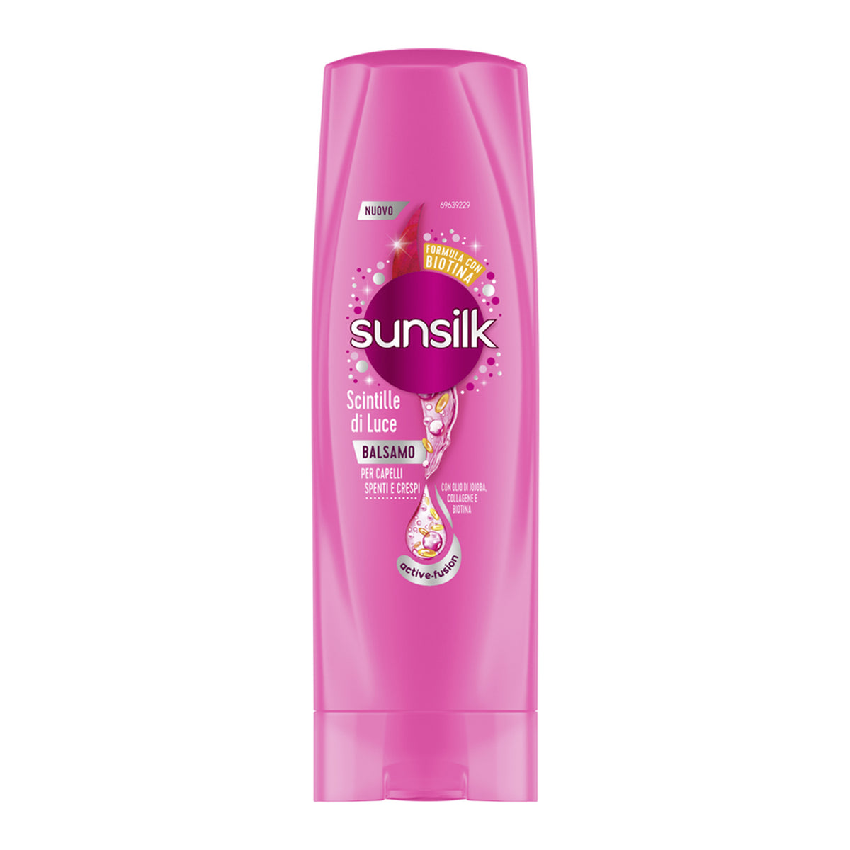 SUNSILK BALSAMO 200ML SCINTILLE LUCE