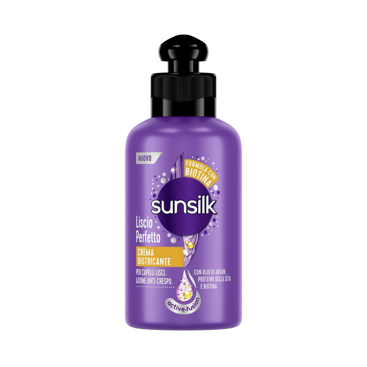 SUNSILK CREMA 250ML LISCI