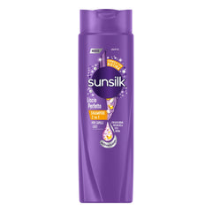 SUNSILK SHAMPOO 250ML GLATT 2IN1