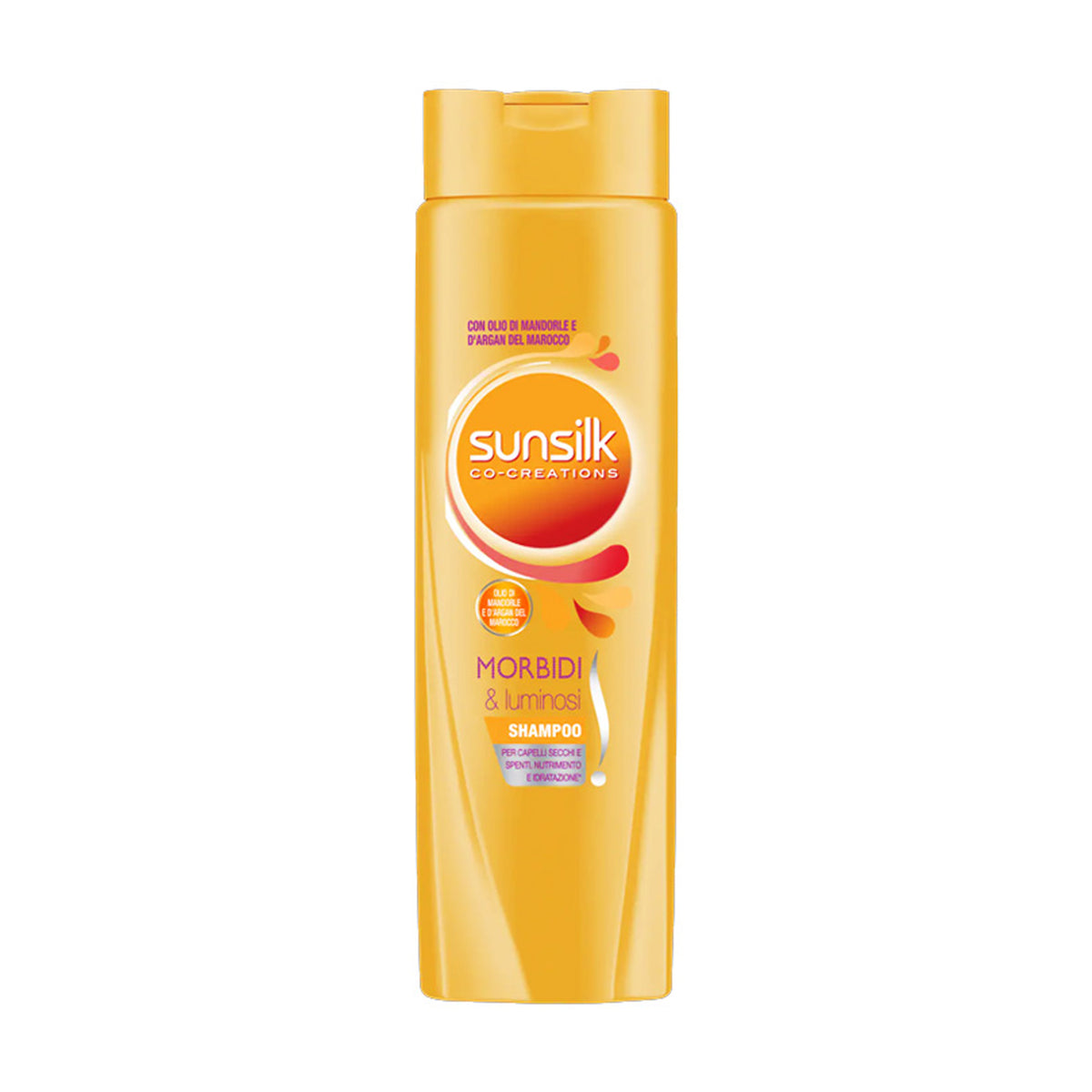 SUNSILK SHAMPOO 250ML SOFT AND SHINY