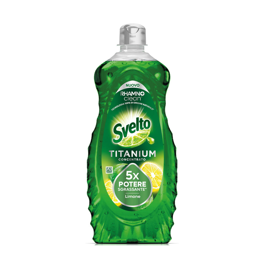 SVELTO TITAN ZITRONE KONZENTRAT 650ML