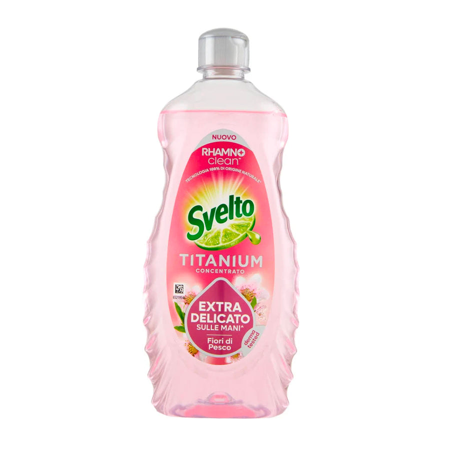 SVELTO TITANIUM EXTRA DELICATE CONCENTRATED 650ML