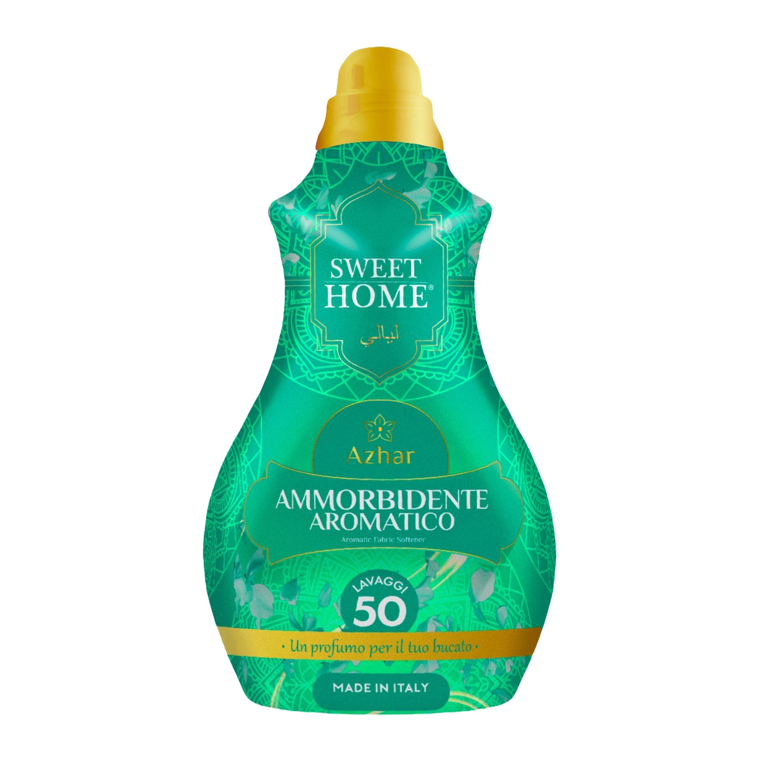 SWEET HOME  AMMORBIDENTE AROMATICO AZHAR 1250ML