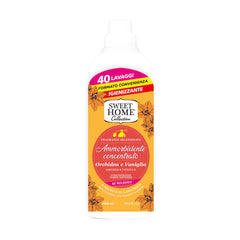 SWEET HOME CONCENTRATED SOFTENER 1000ML ARGAN AND VANILLA