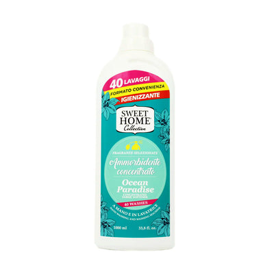 SWEET HOME CONCENTRATED SOFTENER 1000ML OCEAN PARADISE