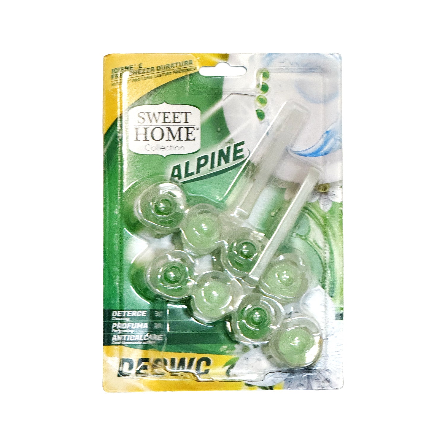 SWEET HOME DEO WC X2 ALPINE 