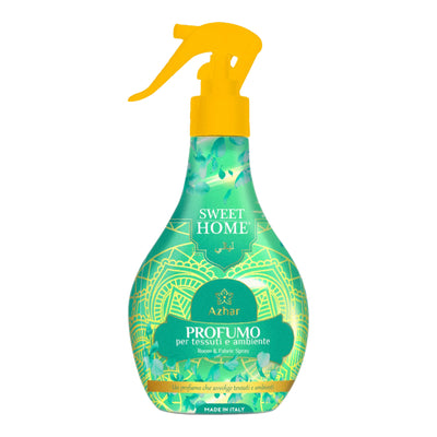 SWEET HOME ROOM AND FABRIC FRESHENER AZHAR 250ML