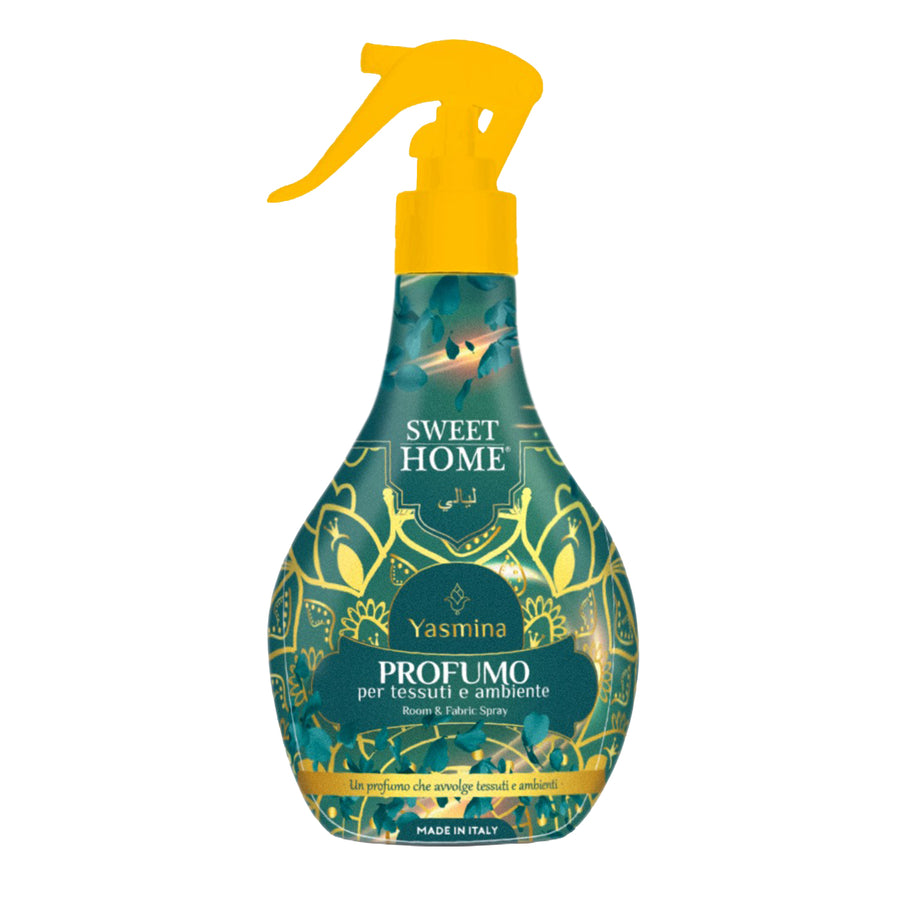 SWEET HOME RAUM- UND TEXTILERFRISCHER YASMINA 250ML