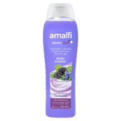 AMALFI BAGNOSCHIUMA MORA E RIBES 750ML