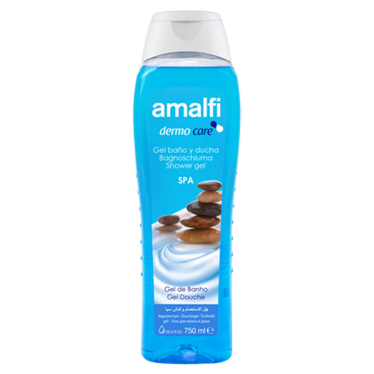 AMALFI BAGNOSCHIUMA SPA 750ML