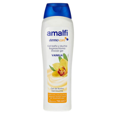 AMALFI BAGNOSCHIUMA VANIGLIA FLOWER 750ML