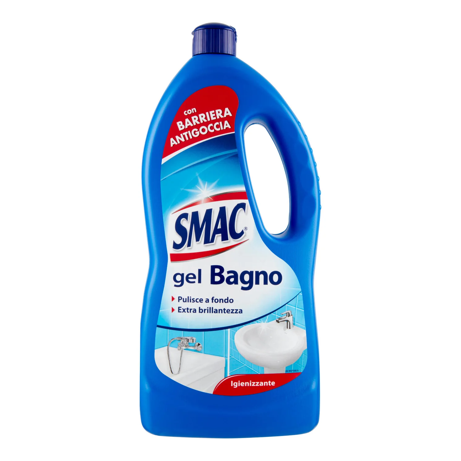 SMAC GEL 850ML BADEZIMMER