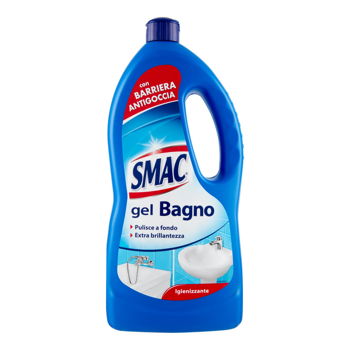 SMAC GEL 850ML BADEZIMMER