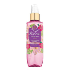 TESORI D'ORIENTE ACQUA PROFUMATA IBISCO E PEONIA 200ML