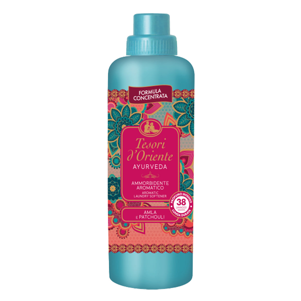 TESORI D'ORIENTE AMMORBIDENTE 760ML AYURVEDA