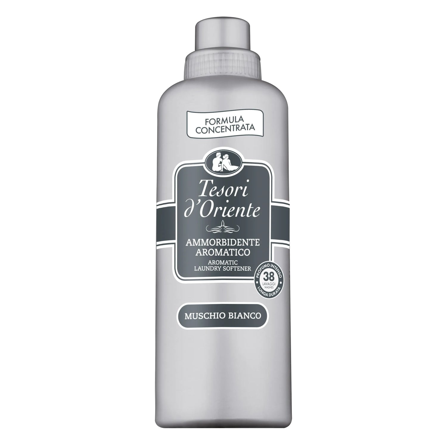 TESORI D'ORIENTE AMMORBIDENTE 760ML MUSCHIO